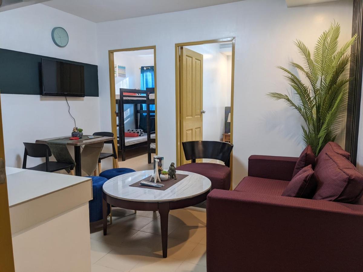 307 Anabelle Residence At Marina Spatial Condominium Ντουμαγκέτ Εξωτερικό φωτογραφία