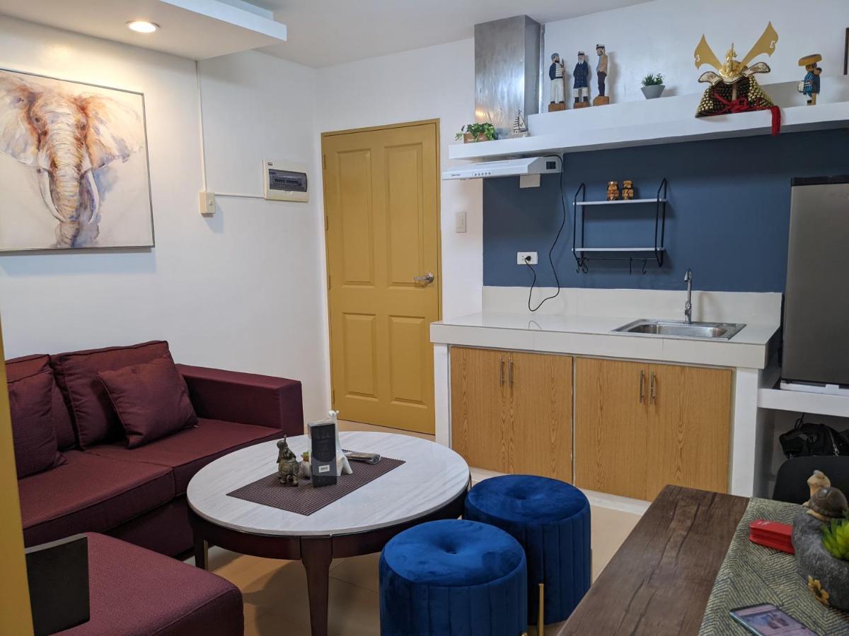 307 Anabelle Residence At Marina Spatial Condominium Ντουμαγκέτ Εξωτερικό φωτογραφία
